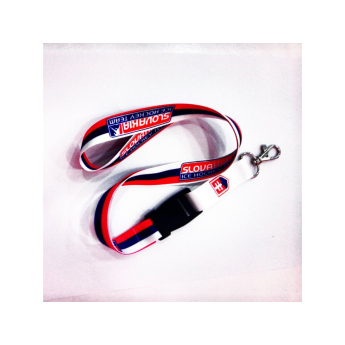 Hokejaške reprezentacije privjesak za ključeve Slovakia Ice Hockey Team Lanyard
