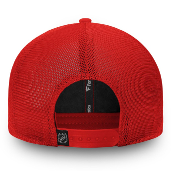 Calgary Flames kapa za bejzbol Elevated Core Trucker