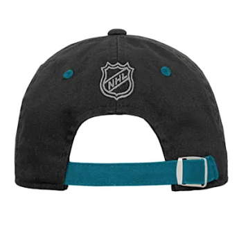 San Jose Sharks dječja baseball kapa sa šiltom Fashion LogSlouch