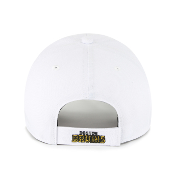 Boston Bruins kapa za bejzbol 47 MVP NHL white