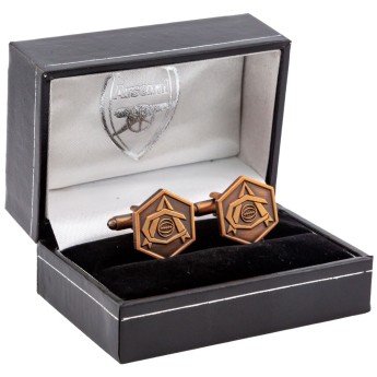 FC Arsenal manšete Heritage Cufflinks