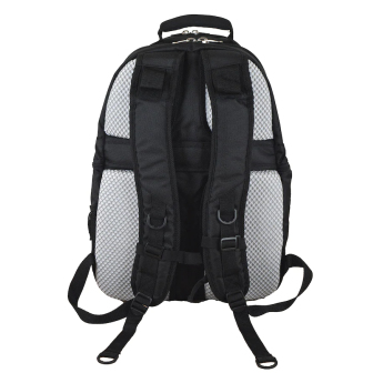 Colorado Avalanche ruksak Travel Backpack black