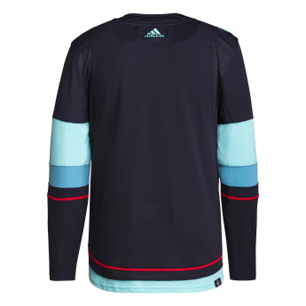 Seattle Kraken hokejaški dres Authentic Pro Primegreen Home
