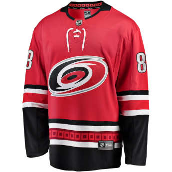Carolina Hurricanes hokejaški dres Martin Nečas #88 Breakaway Home 2017/2018
