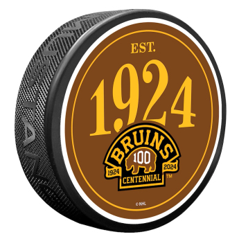 Boston Bruins pak 100th Anniversary Commemorative Hockey Year