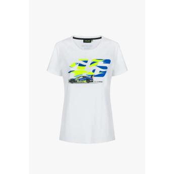 Valentino Rossi ženska majica FLAMES 46
