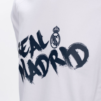 Real Madrid muška majica No84 white