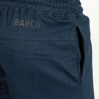 FC Barcelona muške kratke hlače Match navy