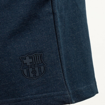 FC Barcelona muške kratke hlače Match navy