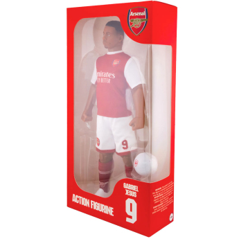 FC Arsenal figurica Gabriel Jesus Action Figure