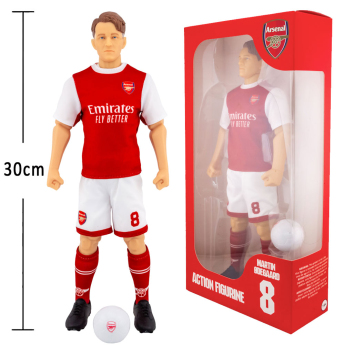 FC Arsenal figurica Martin Odegaard Action Figure