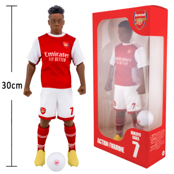 FC Arsenal figurica Bukayo Saka Action Figure