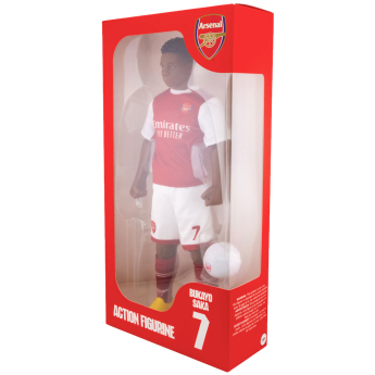 FC Arsenal figurica Bukayo Saka Action Figure