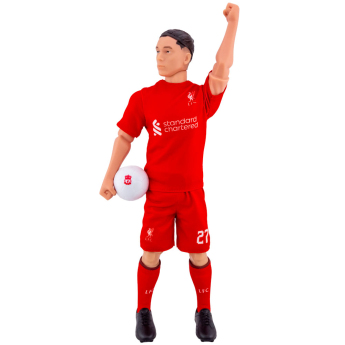 FC Liverpool figurica Darwin Nunez Action Figure