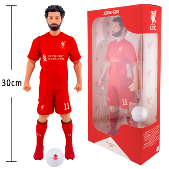 FC Liverpool figurica Mohamed Salah Action Figure