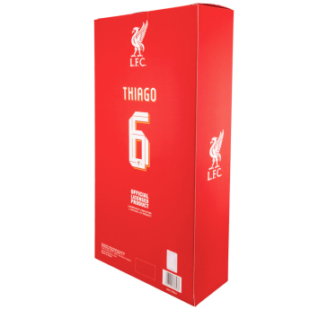 FC Liverpool figurica Thiago Alcântara Action Figure