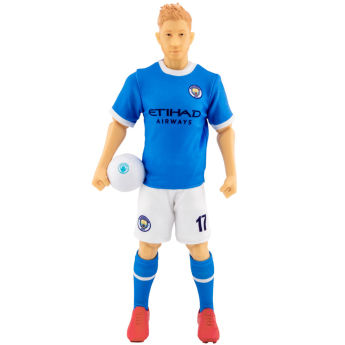 Manchester City figurica Kevin De Bruyne Action Figure