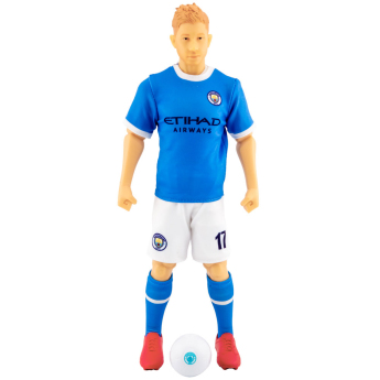 Manchester City figurica Kevin De Bruyne Action Figure