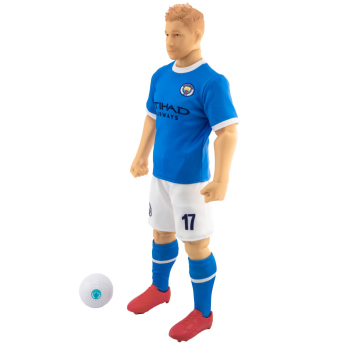 Manchester City figurica Kevin De Bruyne Action Figure