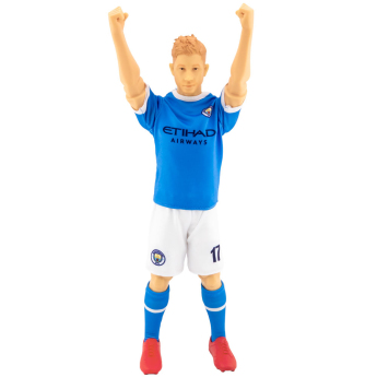 Manchester City figurica Kevin De Bruyne Action Figure