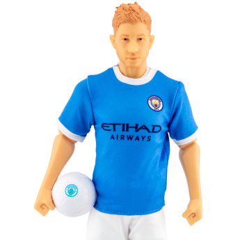 Manchester City figurica Kevin De Bruyne Action Figure