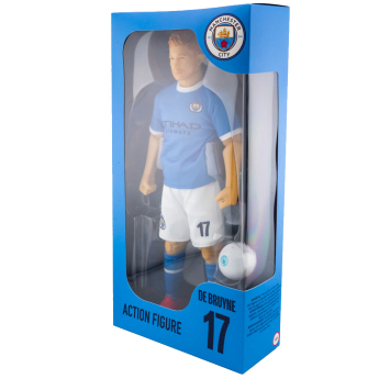 Manchester City figurica Kevin De Bruyne Action Figure