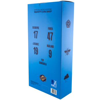 Manchester City figurica Kevin De Bruyne Action Figure