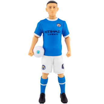 Manchester City figurica Phil Foden Action Figure