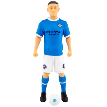 Manchester City figurica Phil Foden Action Figure