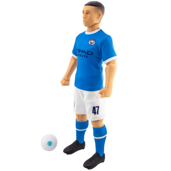 Manchester City figurica Phil Foden Action Figure