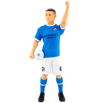 Manchester City figurica Phil Foden Action Figure