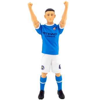 Manchester City figurica Phil Foden Action Figure