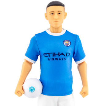 Manchester City figurica Phil Foden Action Figure
