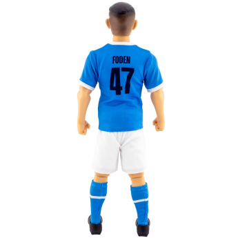 Manchester City figurica Phil Foden Action Figure