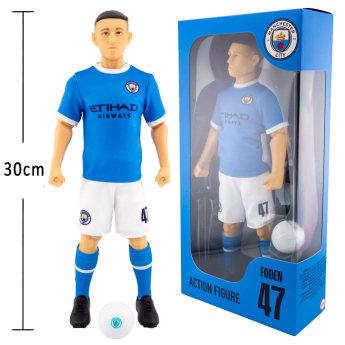 Manchester City figurica Phil Foden Action Figure