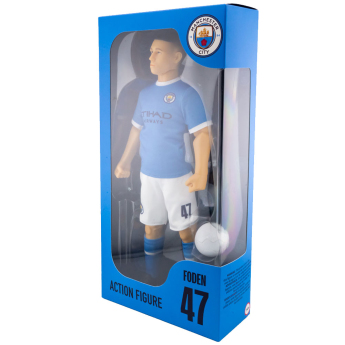 Manchester City figurica Phil Foden Action Figure