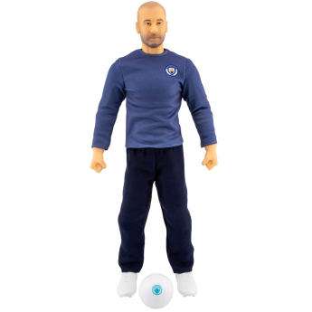 Manchester City figurica Pep Guardiola Action Figure