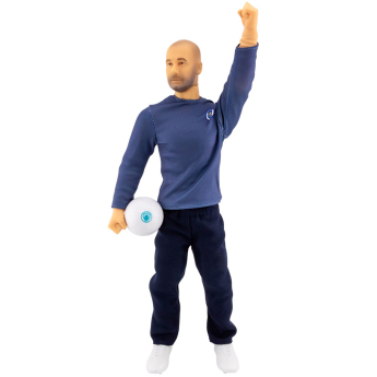 Manchester City figurica Pep Guardiola Action Figure