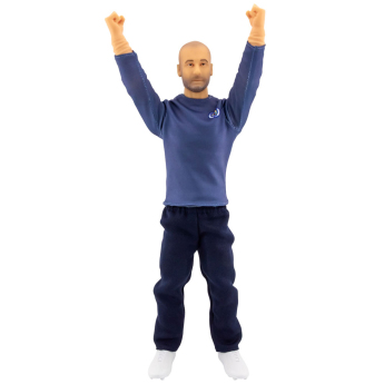 Manchester City figurica Pep Guardiola Action Figure
