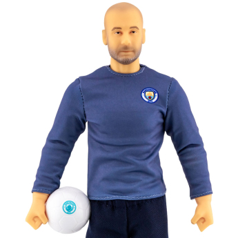 Manchester City figurica Pep Guardiola Action Figure