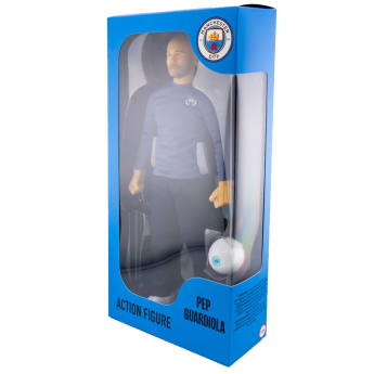 Manchester City figurica Pep Guardiola Action Figure