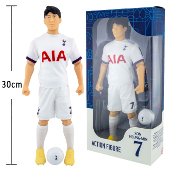 Tottenham Hotspur figurica Son Heung-min Action Figure