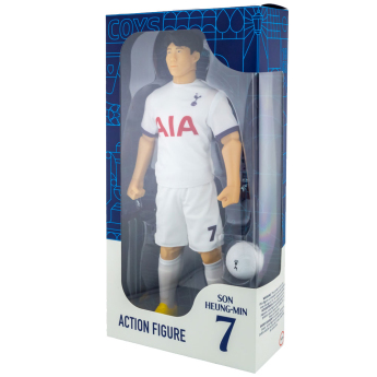 Tottenham Hotspur figurica Son Heung-min Action Figure