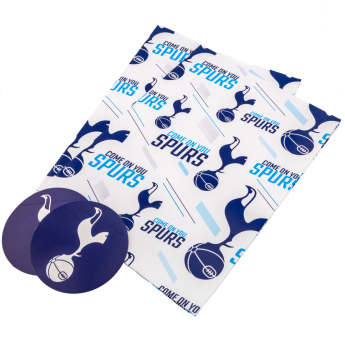 Tottenham Hotspur papir za pakiranje Text Gift Wrap