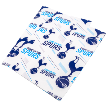 Tottenham Hotspur papir za pakiranje Text Gift Wrap