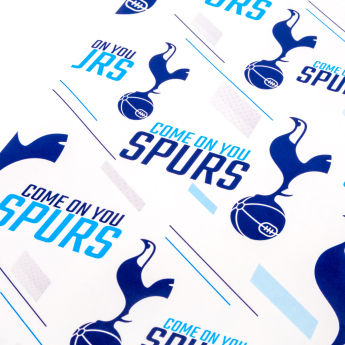 Tottenham Hotspur papir za pakiranje Text Gift Wrap