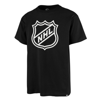 NHL proizvodi muška majica Current Shield Imprint 47 Echo Tee black