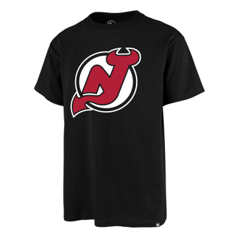 New Jersey Devils muška majica Imprint 47 Echo Tee black