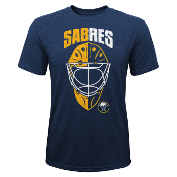 Buffalo Sabres dječja majica Torwart Mask navy