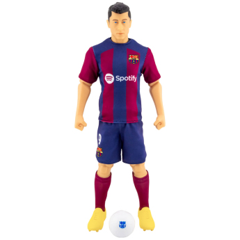 FC Barcelona figurica Robert Lewandowski Action Figure